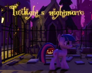 https://shark-vil.itch.io/twilights-nightmare-mlp-game